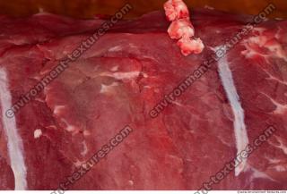 Photo Textures of RAW Beef Meat